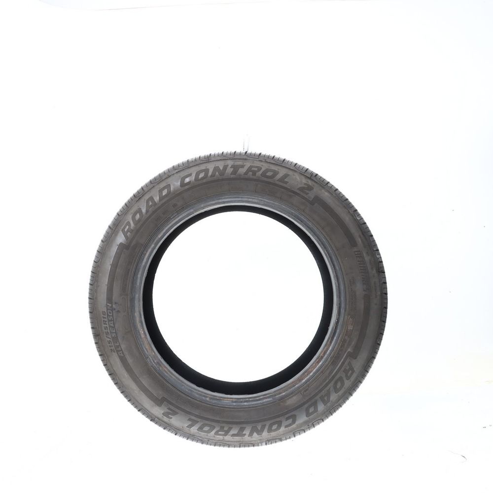 Set of (2) Used 215/55R16 DeanTires Road Control 2 97H - 8.5-9/32 - Image 6