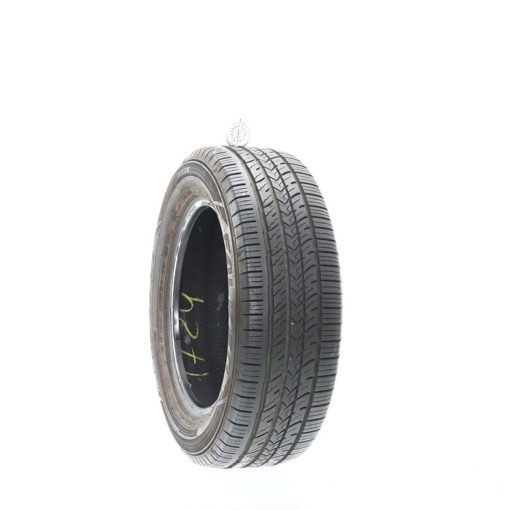 Set of (4) Used 205/60R16 Falken Pro G5 A/S 92V - 6.5-7/32 - Image 4