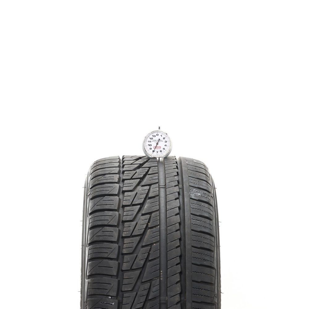 Set of (2) Used 215/50R17 Falken Ziex ZE950 A/S 91W - 8-9/32 - Image 2