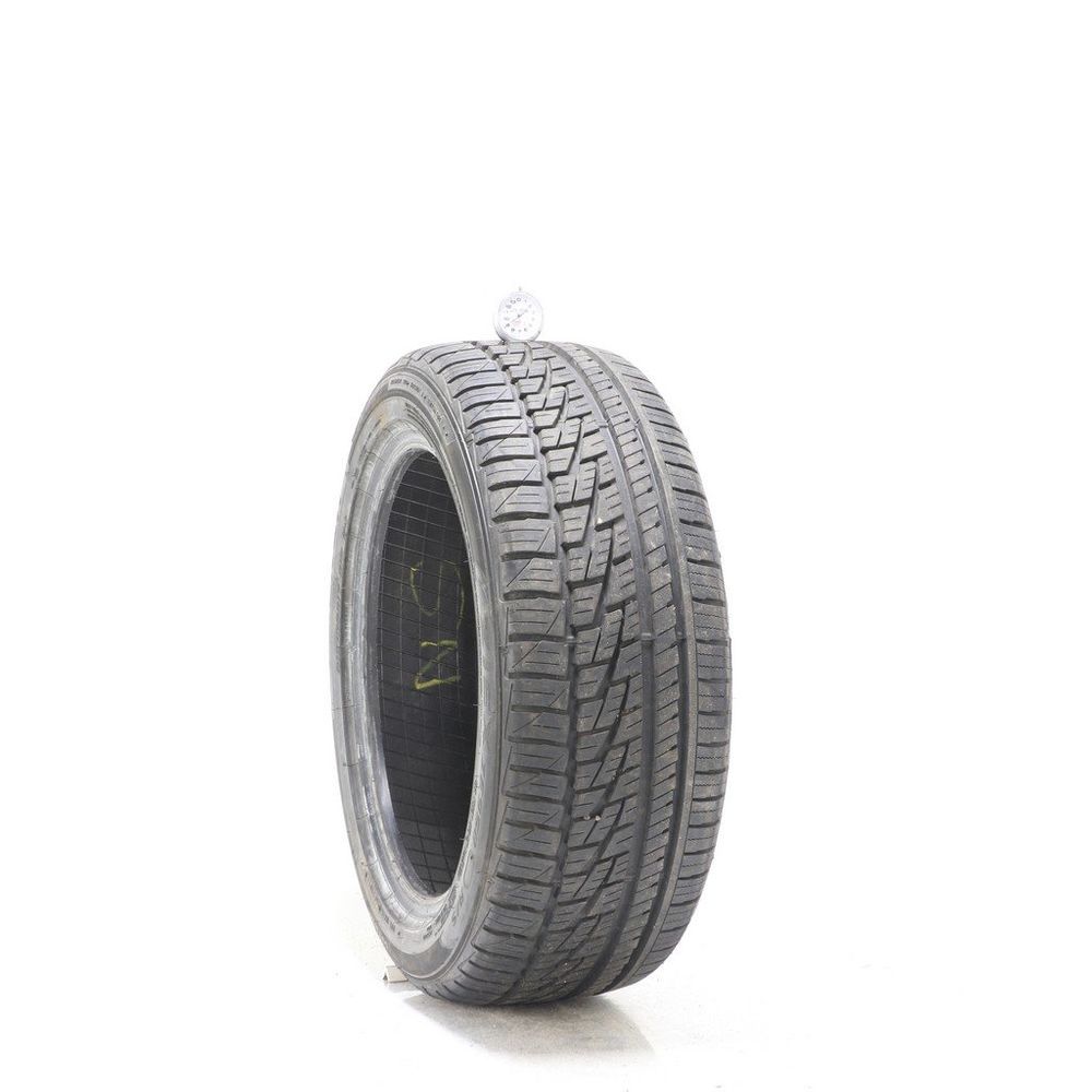 Set of (2) Used 215/50R17 Falken Ziex ZE950 A/S 91W - 8-9/32 - Image 4