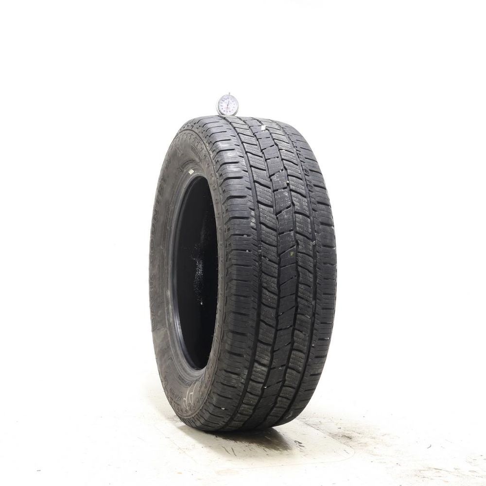 Used 235/60R17 DeanTires Back Country QS-3 Touring H/T 102T - 7/32 - Image 1