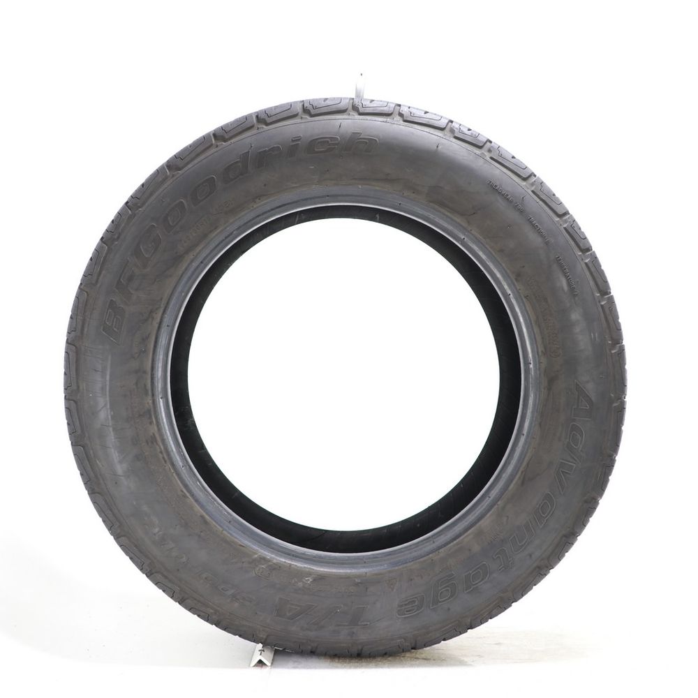 Set of (2) Used 245/60R18 BFGoodrich Advantage T/A Sport LT 105H - 8-9.5/32 - Image 3