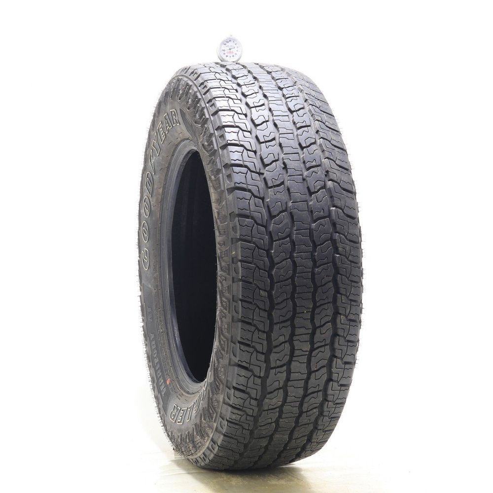 Used 265/65R18 Goodyear Wrangler Territory AT 114T - 9.5/32 - Image 1