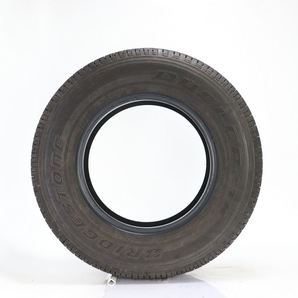 Used LT 225/75R16 Bridgestone Dueler LTH 115/112R E - 14.5/32 - Image 3