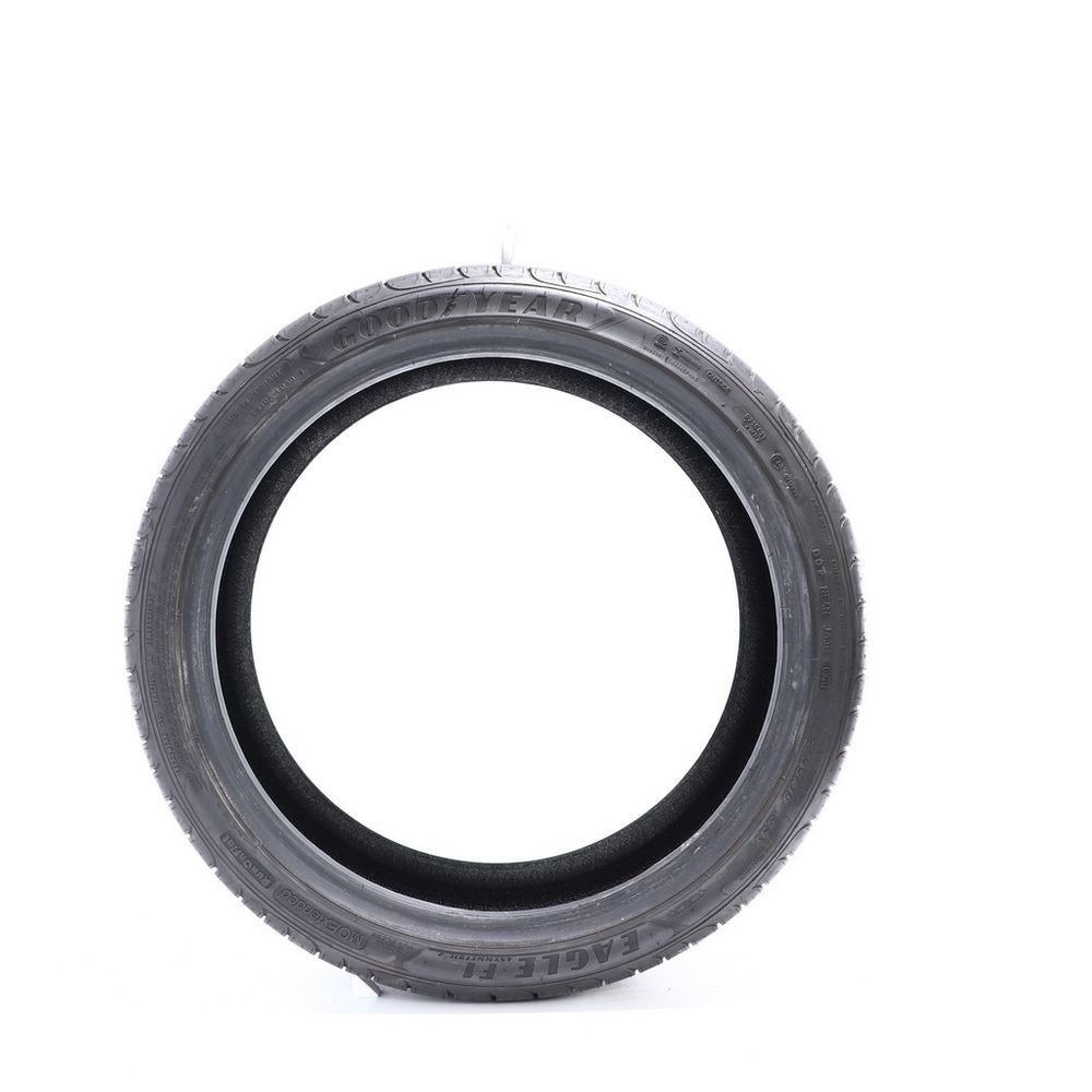 Used 245/35R19 Goodyear Eagle F1 Asymmetric 2 MOExtended Run Flat 93Y - 7.5/32 - Image 3
