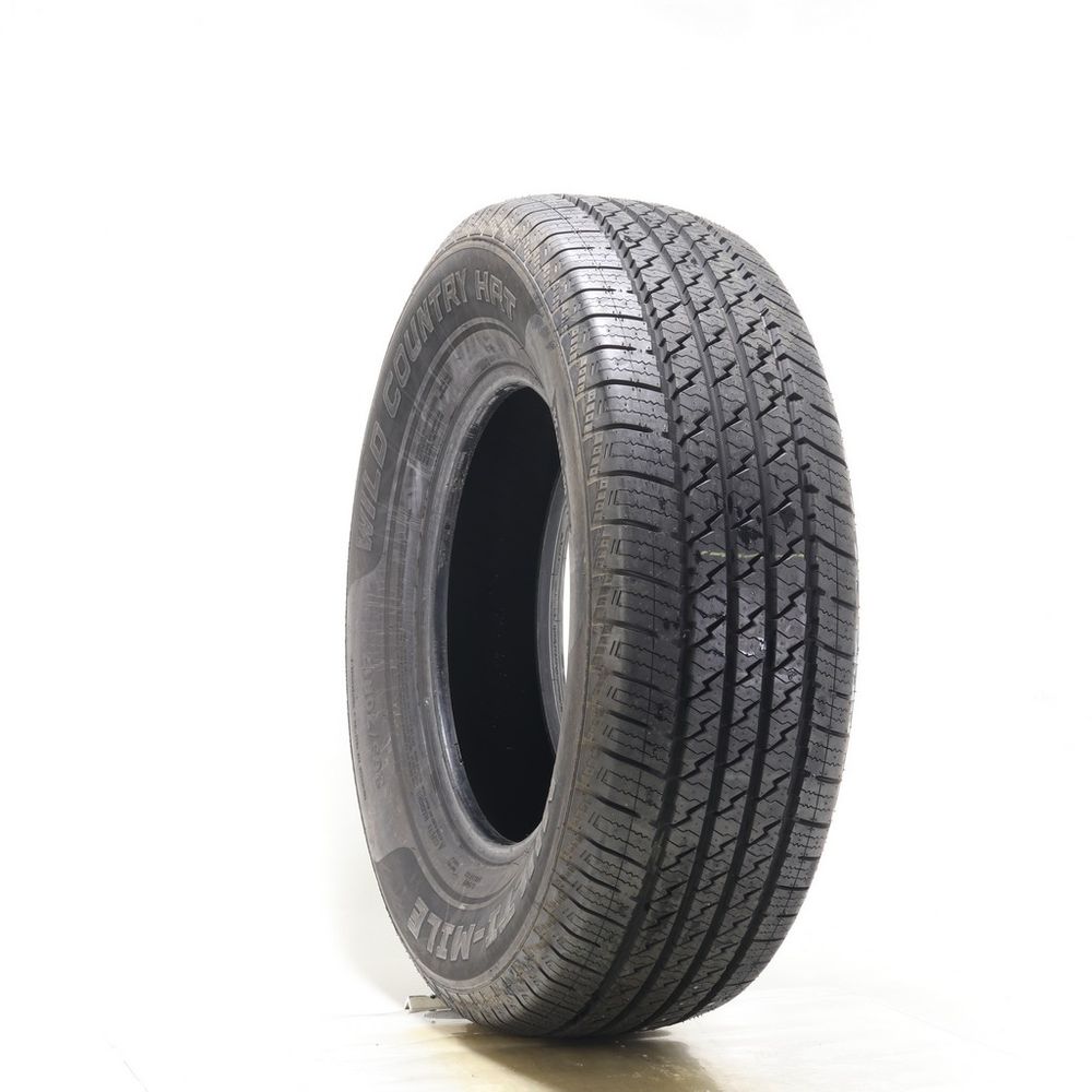 Driven Once 265/70R17 Multi-Mile Wild Country HRT 115T - 13.5/32 - Image 1