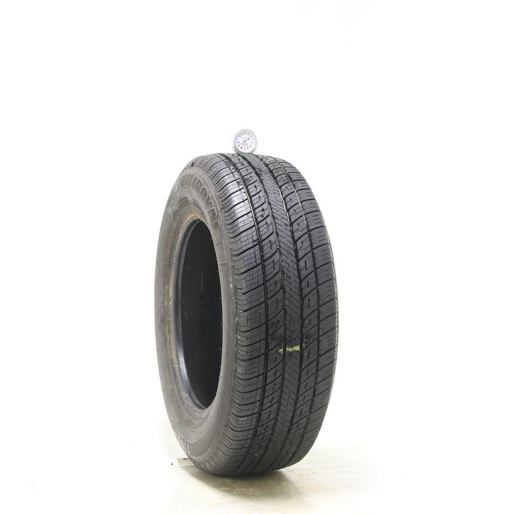Used 205/65R15 Uniroyal Tiger Paw Touring A/S 94H - 9/32 - Image 1