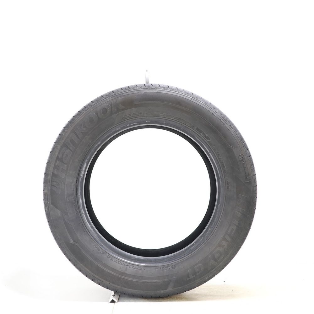 Set of (2) Used 205/65R16 Hankook Kinergy GT 95H - 4.5-5/32 - Image 6