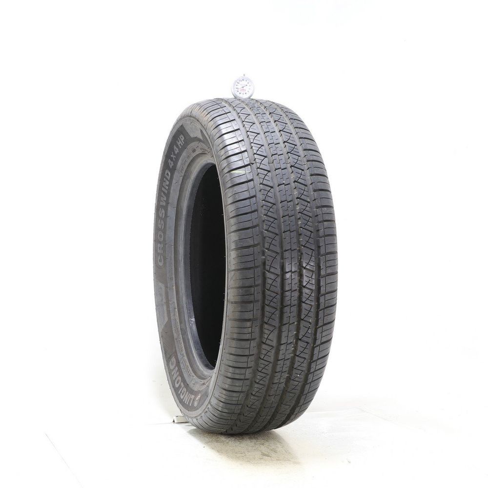 Set of (2) Used 245/60R18 Linglong Crosswind 4X4 HP 105V - 9.5/32 - Image 1