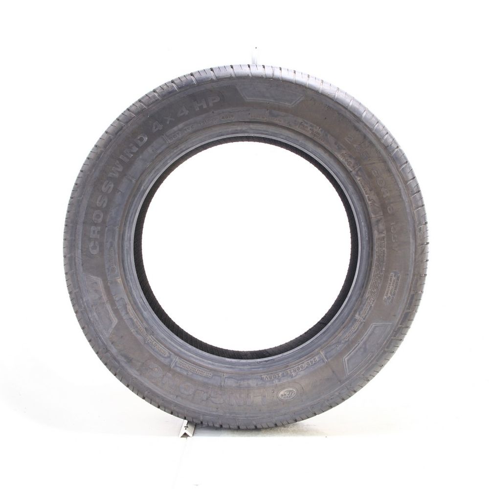 Set of (2) Used 245/60R18 Linglong Crosswind 4X4 HP 105V - 9.5/32 - Image 3
