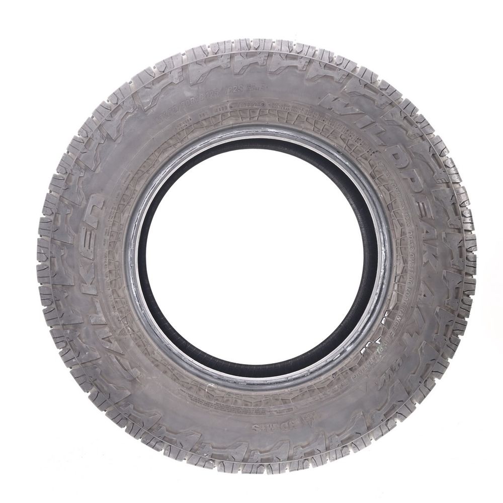 Used LT 275/70R18 Falken Wildpeak A/T4W 125/122S E - 8/32 - Image 3