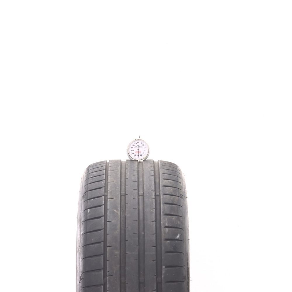 Used 225/45ZR19 Falken Azenis FK520 L 96Y - 6.5/32 - Image 2