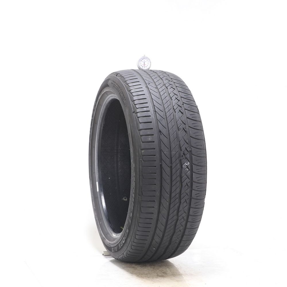 Used 245/45R19 Dunlop Conquest sport A/S 98W - 7/32 - Image 1