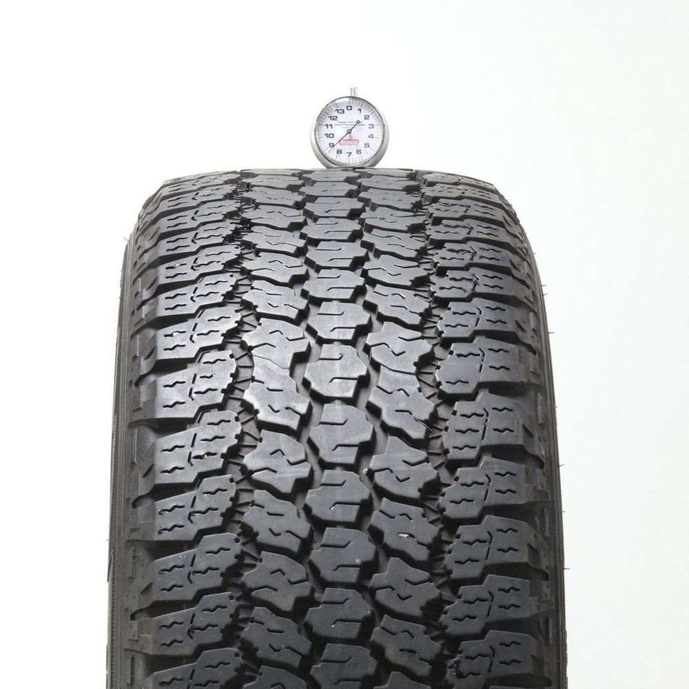 Set of (2) Used 255/60R20 Goodyear Wrangler All-Terrain Adventure LR 113H - 7.5-8.5/32 - Image 5