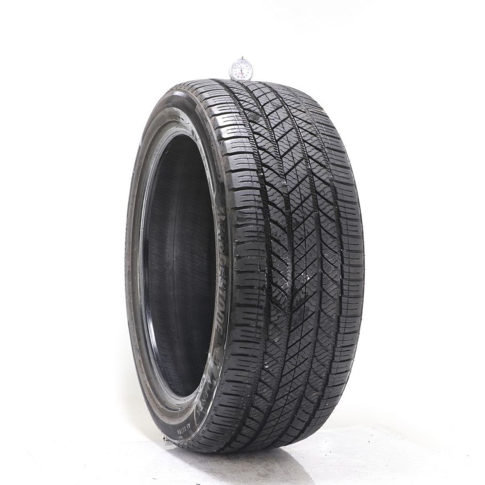Used 275/45R21 Bridgestone Alenza AS Ultra 110W - 6.5/32 - Image 1