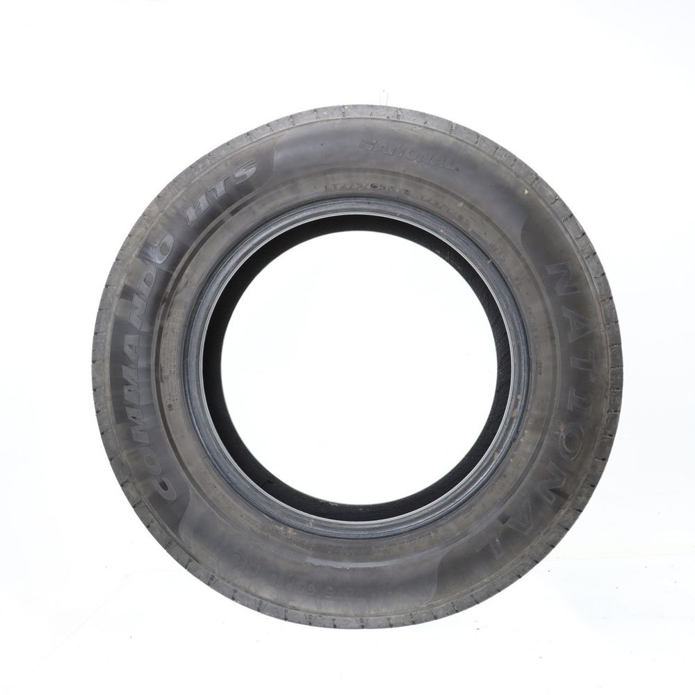 Used LT 275/65R18 National Commando HTS 123/120S E - 7/32 - Image 3