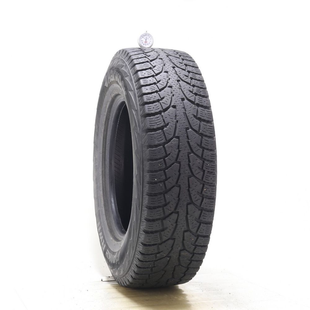 Used LT 245/75R17 Hankook iPike RW11 121/118Q E - 7/32 - Image 1