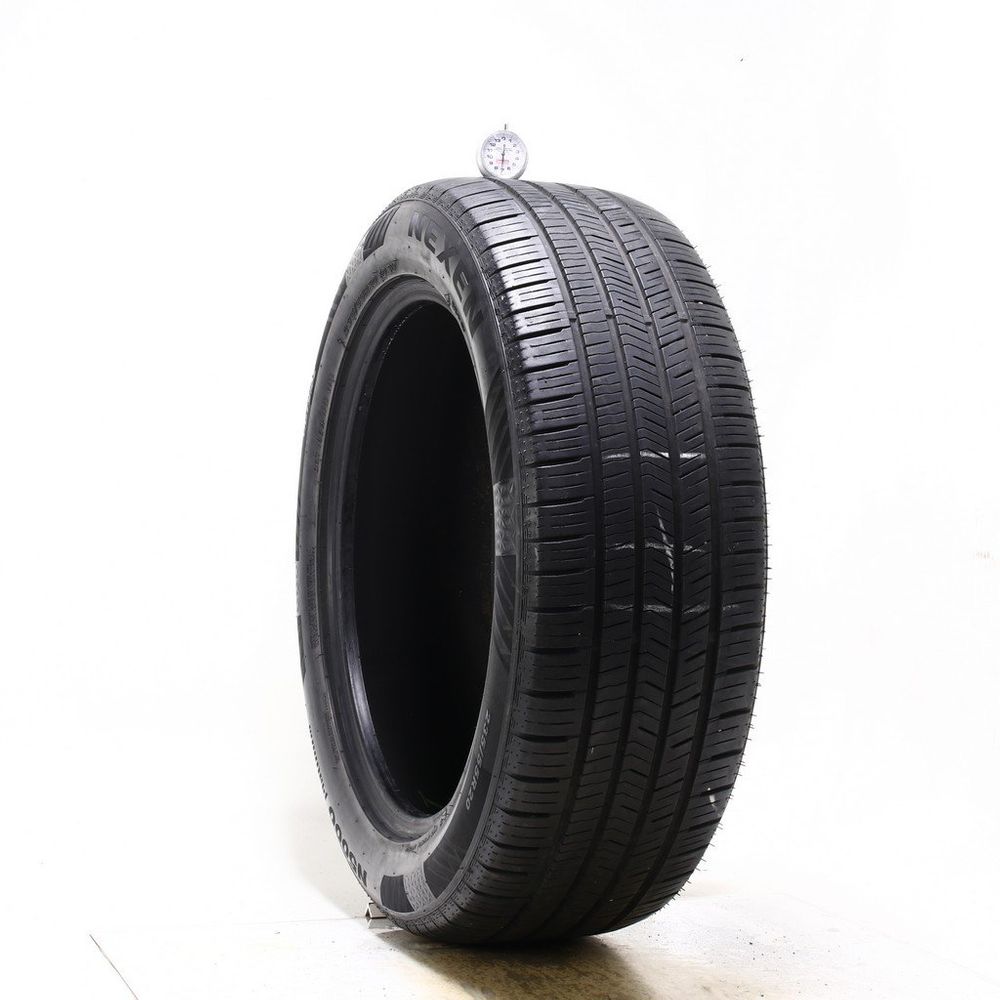Set of (2) Used 235/55R20 Nexen N5000 Platinum 102V - 7-7.5/32 - Image 1