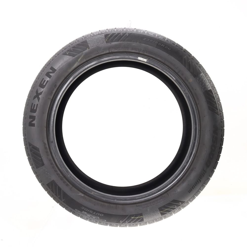 Set of (2) Used 235/55R20 Nexen N5000 Platinum 102V - 7-7.5/32 - Image 6