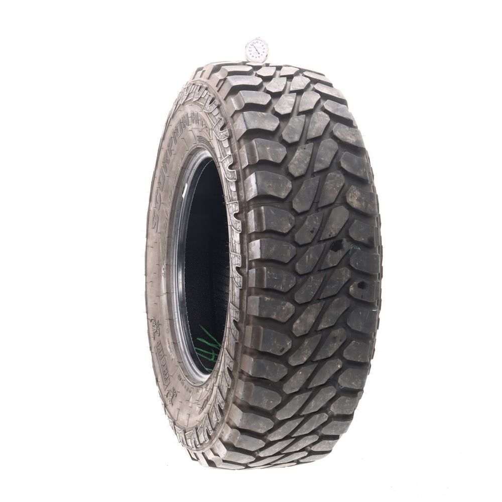 Used LT 285/70R17 Pirelli Scorpion MTR 116/113Q C - 12/32 - Image 1