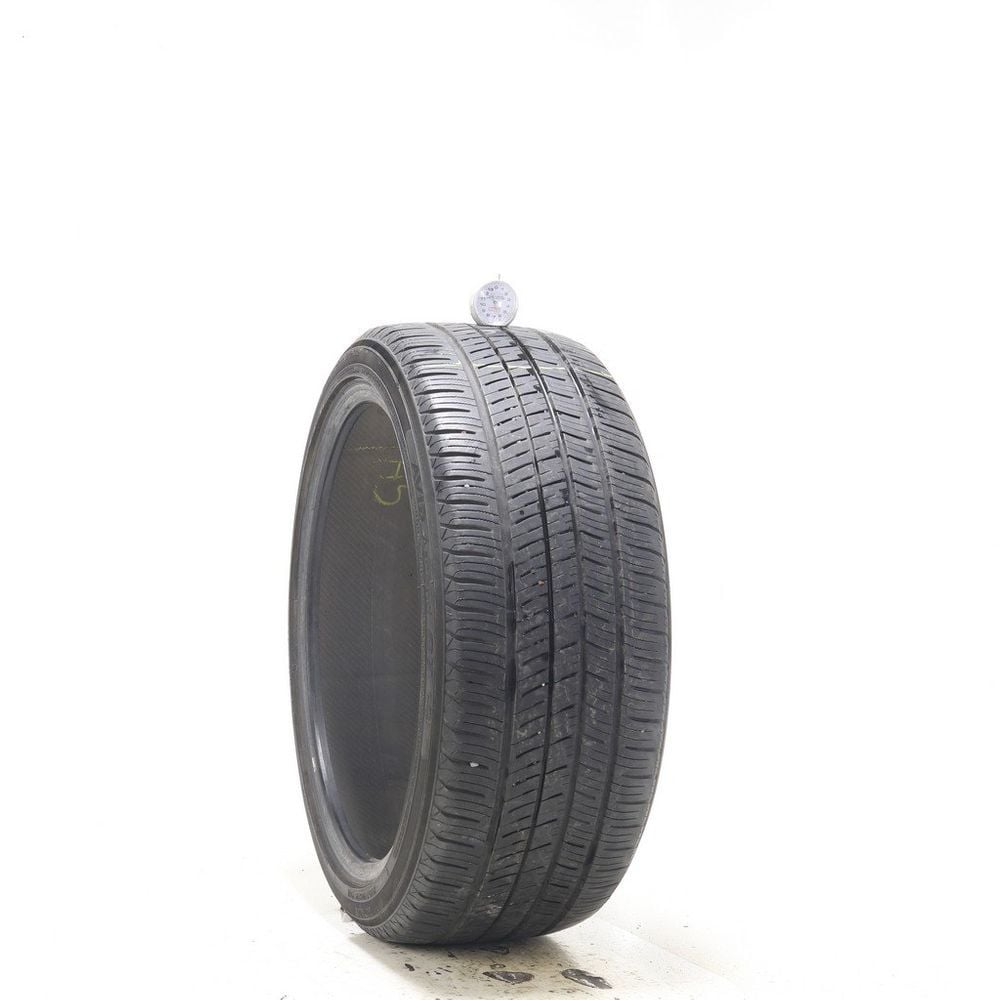 Set of (2) Used 235/40R19 Yokohama Avid Ascend GT 96V - 6-7/32 - Image 1