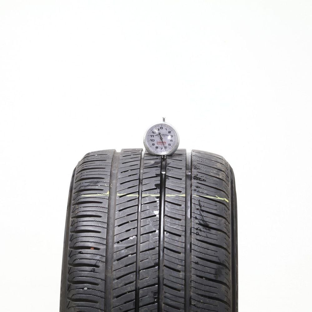 Set of (2) Used 235/40R19 Yokohama Avid Ascend GT 96V - 6-7/32 - Image 2
