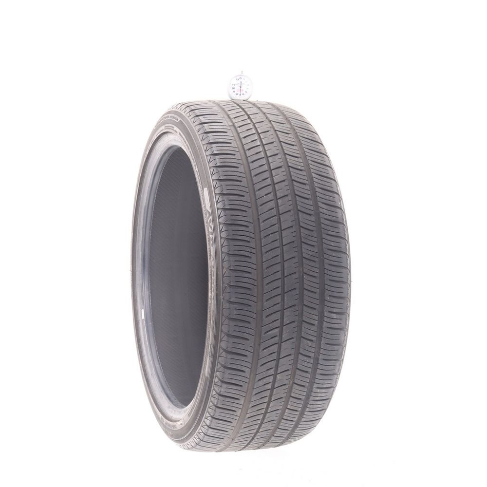Set of (2) Used 235/40R19 Yokohama Avid Ascend GT 96V - 6-7/32 - Image 4