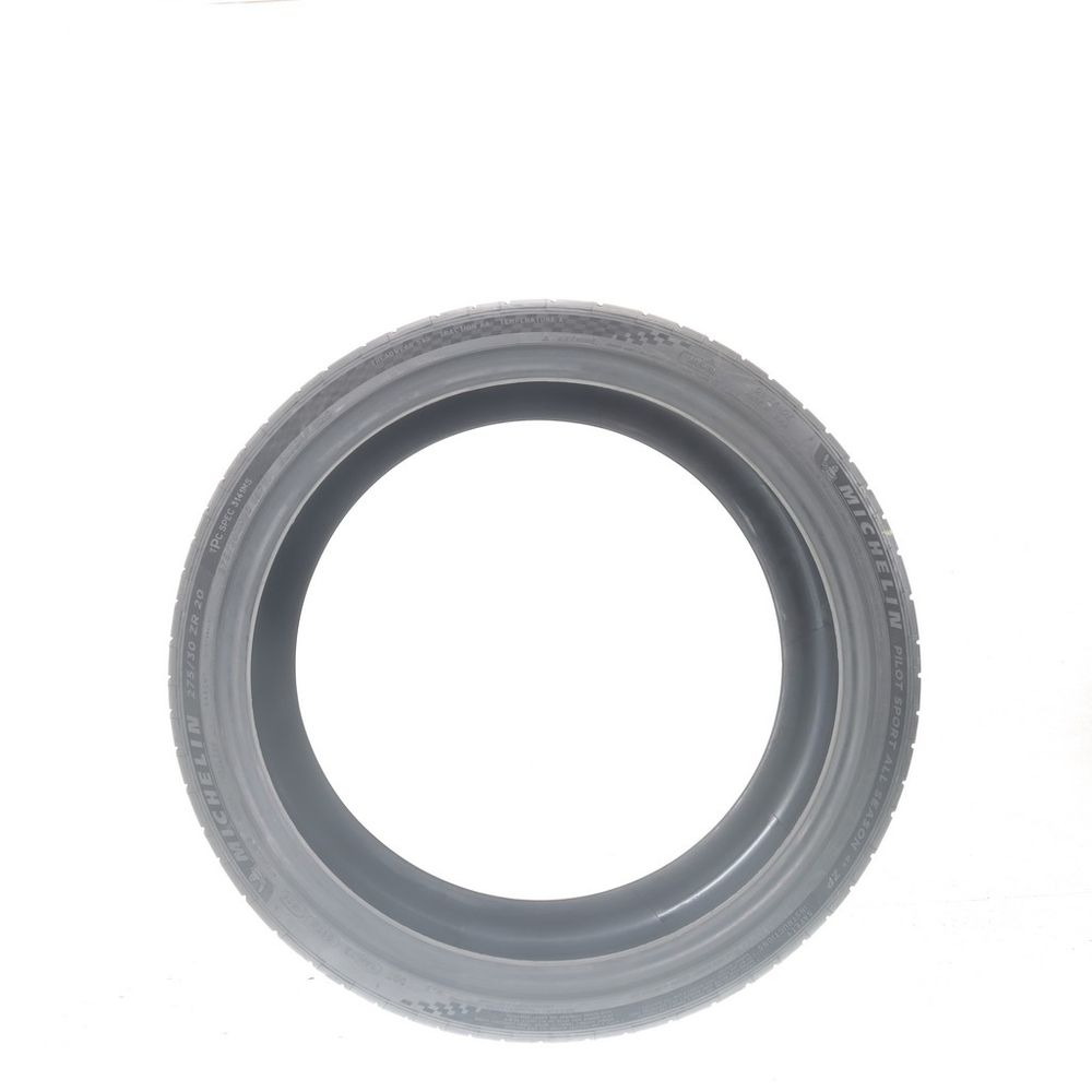 New 275/30ZR20 Michelin Pilot Sport All Season 4+ ZP 97Y - Image 3