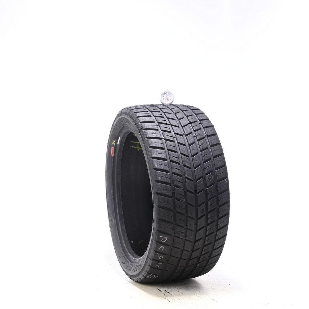 Used 265/645R18 Pirelli Track Rain FIA WH 1N/A - 6.5/32 - Image 1