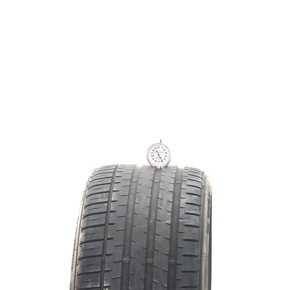 Set of (2) Used 235/35ZR20 Falken Azenis FK510 92Y - 5.5-6.5/32 - Image 2