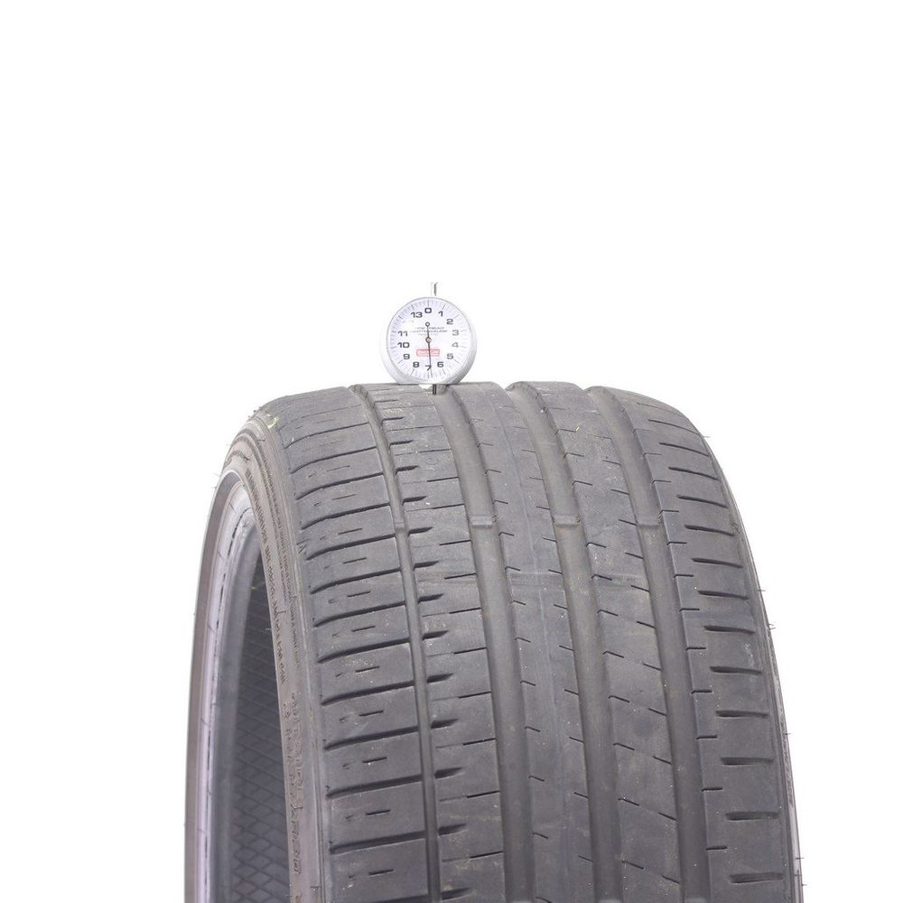 Set of (2) Used 235/35ZR20 Falken Azenis FK510 92Y - 5.5-6.5/32 - Image 5