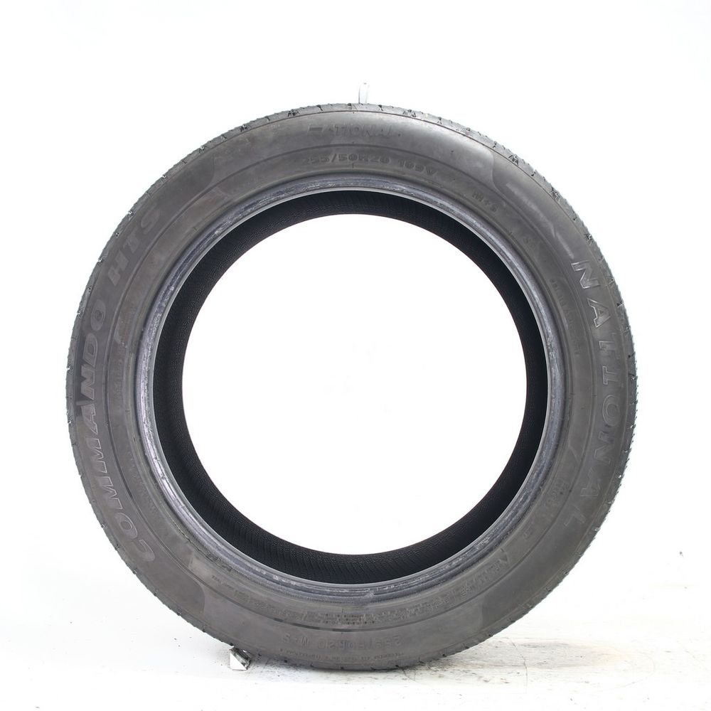 Used 255/50R20 National Commando HTS 109V - 8.5/32 - Image 3