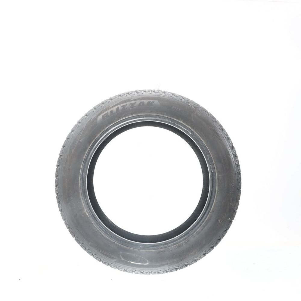 Set of (2) Used 225/55R17 Bridgestone Blizzak DM-V2 97T - 9.5-10/32 - Image 3