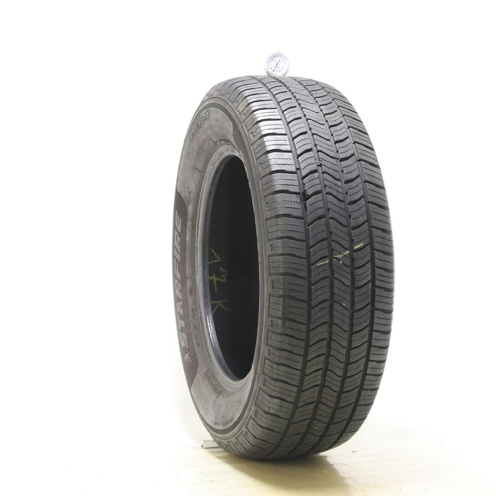 Set of (2) Used 255/65R18 Starfire Solarus HT 111T - 7-8/32 - Image 4
