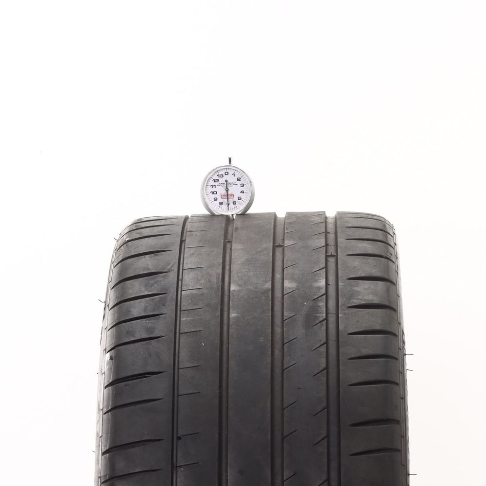 Set of (4) Used 265/35ZR21 Michelin Pilot Sport 4 S TO Acoustic 101Y - 7-7.5/32 - Image 2