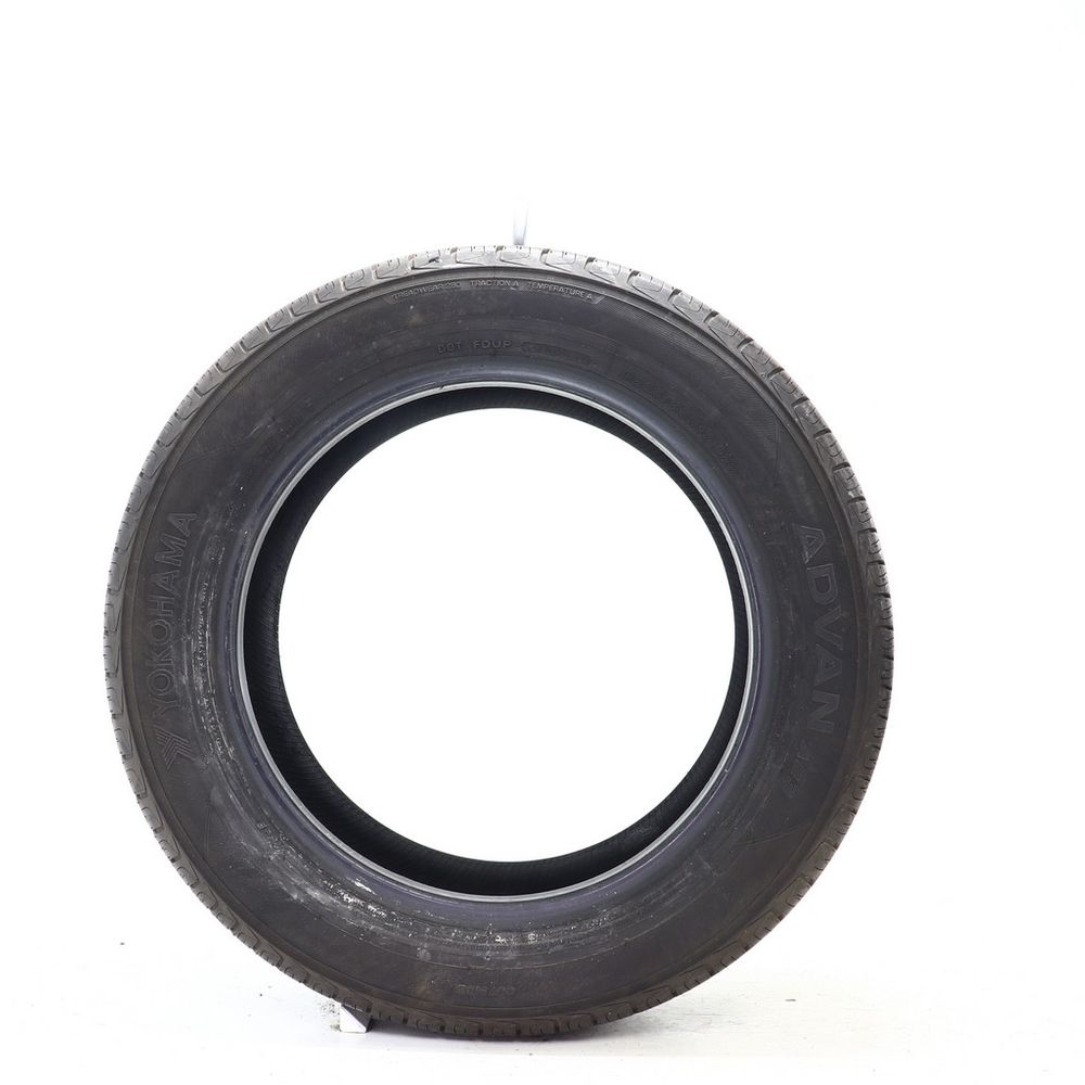 Used 225/55R17 Yokohama Advan A83B 95V - 9/32 - Image 3