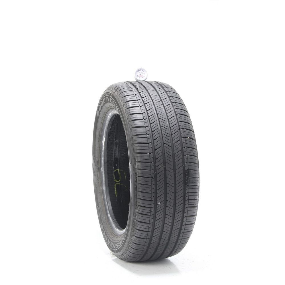 Set of (2) Used 225/55R17 Goodyear Assurance Fuel Max 97V - 9-9.5/32 - Image 4