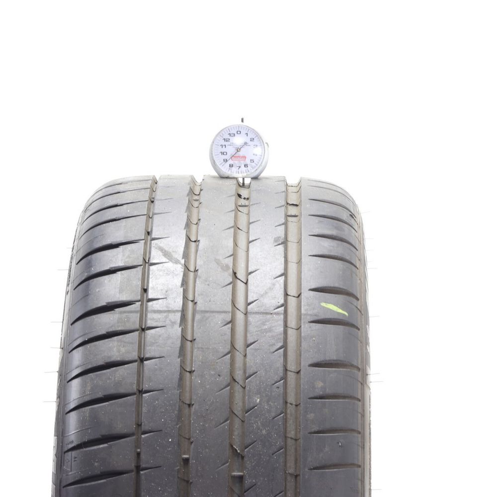Used 245/40ZR19 Michelin Pilot Sport 4 S ZP 94Y - 8.5/32 - Image 2
