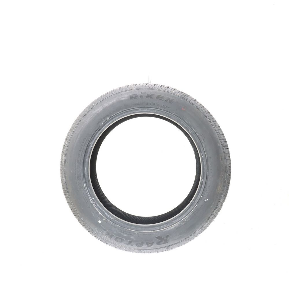 Used 205/55R16 Riken Raptor HR 91H - 10/32 - Image 3