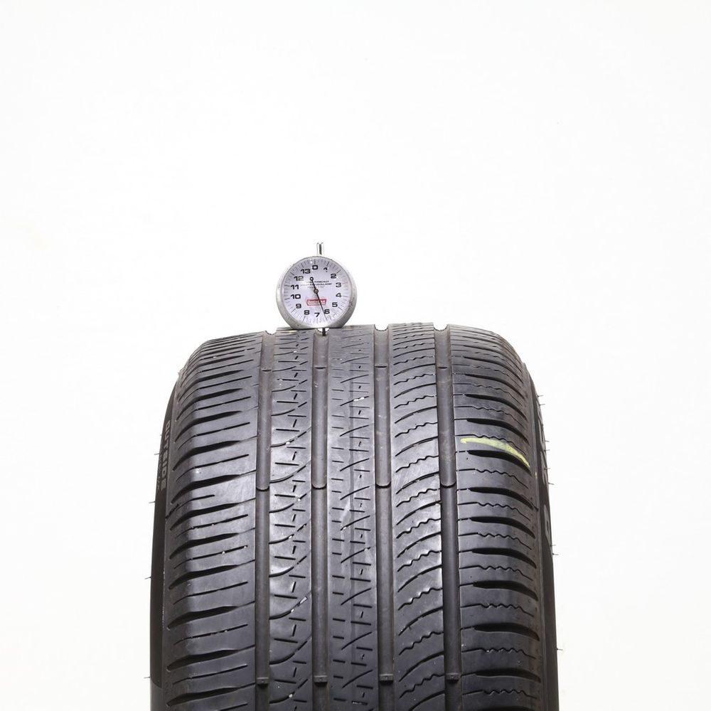 Set of (2) Used 235/45R19 Pirelli P Zero VOL 99V - 6-7.5/32 - Image 2