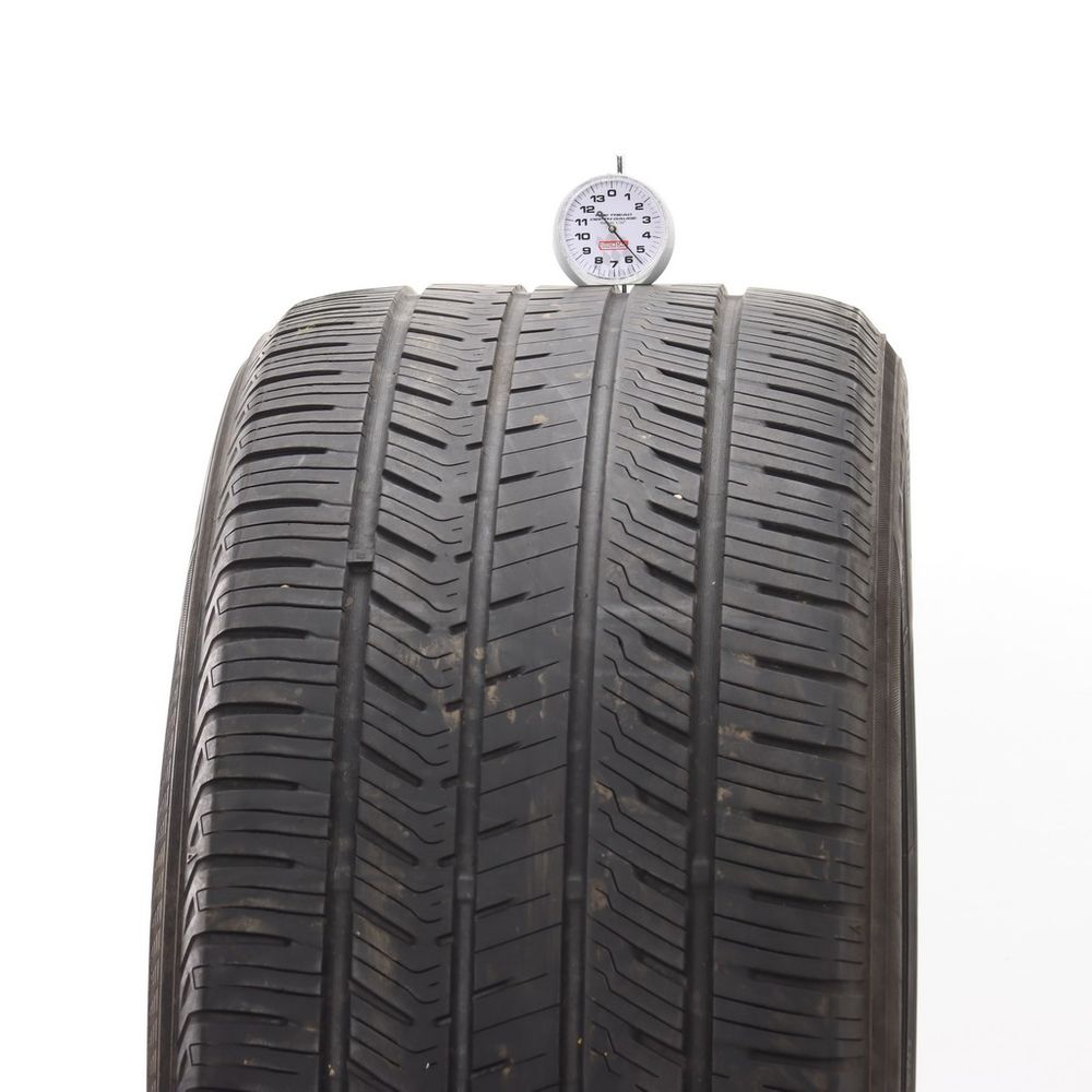 Used 275/40R21 Yokohama Geolandar X-CV G057 107W - 5.5/32 - Image 2