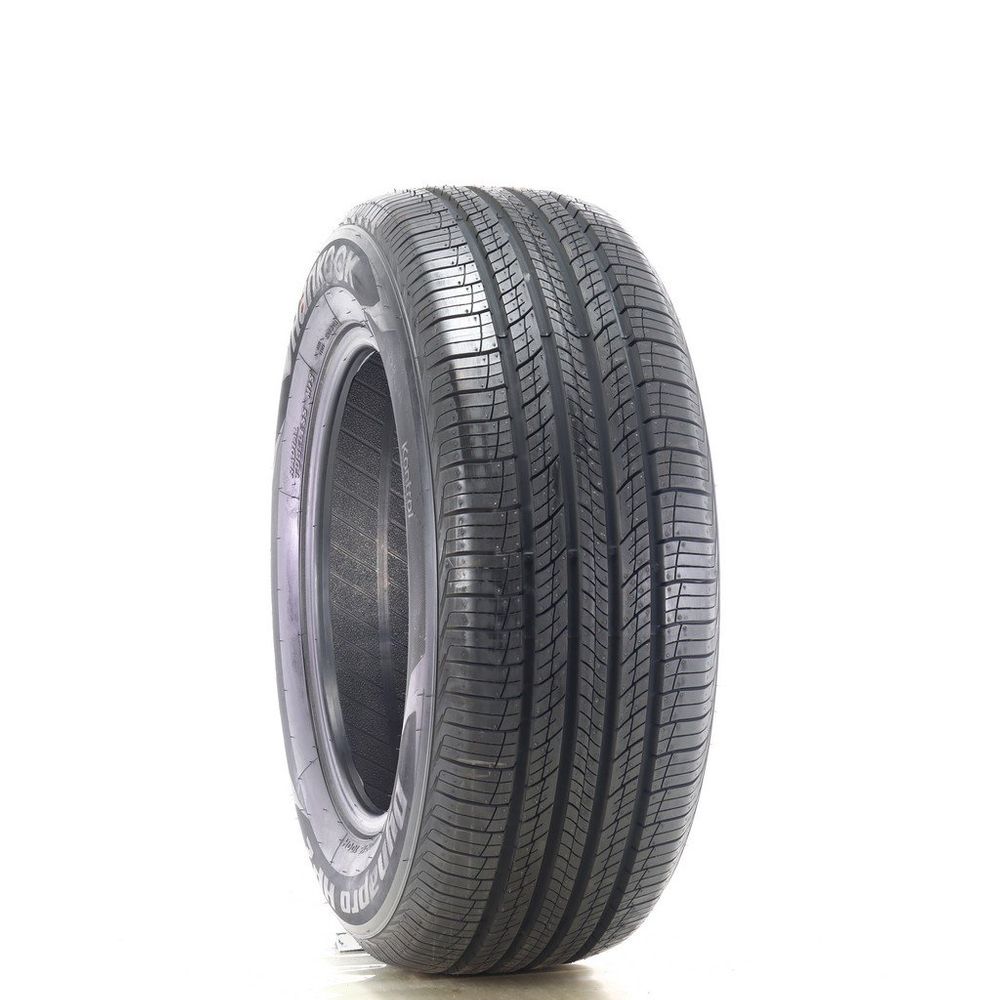 Set of (2) Driven Once 235/60R16 Hankook Dynapro HP2 100H - 10.5/32 - Image 1