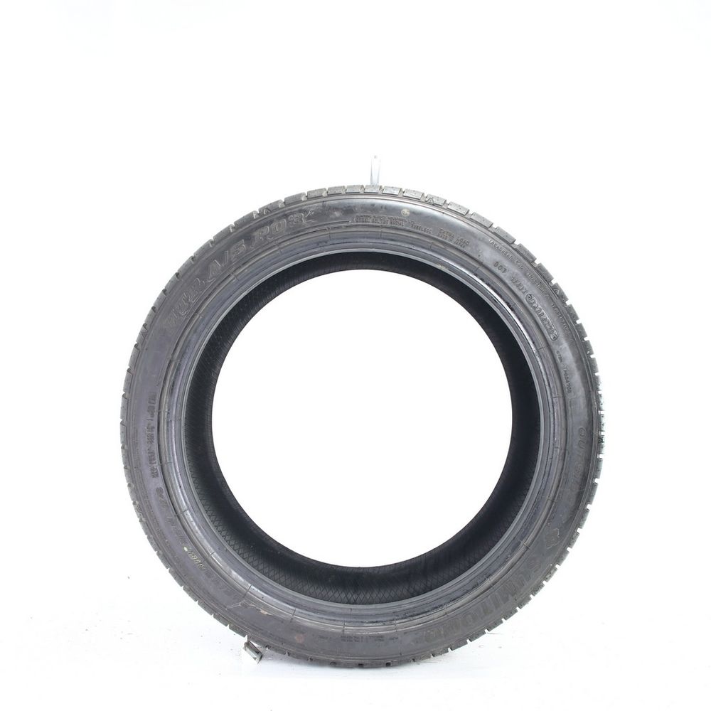 Set of (2) Used 245/40R18 Sumitomo HTR A/S P03 97W - 7.5-8/32 - Image 3