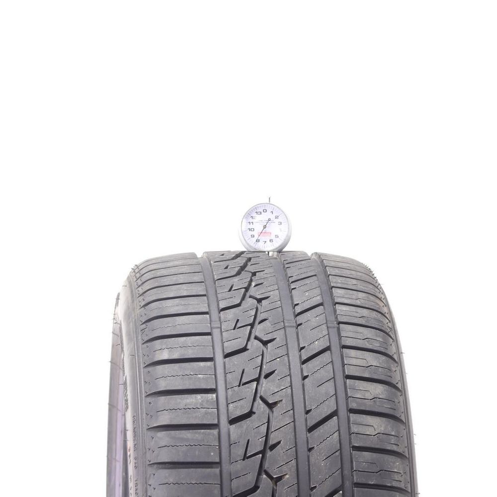 Set of (2) Used 245/40R18 Sumitomo HTR A/S P03 97W - 7.5-8/32 - Image 5