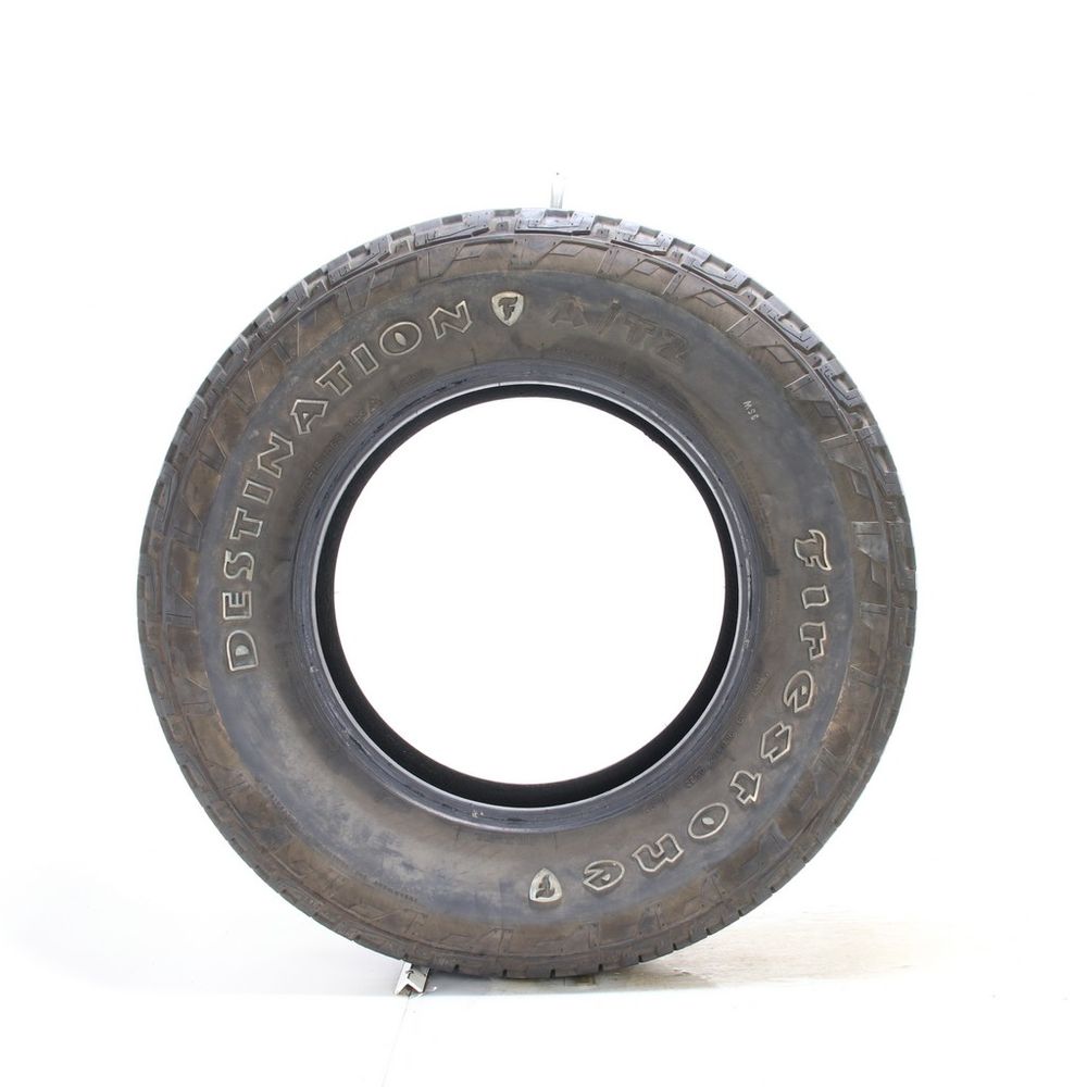 Used 245/70R16 Firestone Destination A/T2 106S - 9.5/32 - Image 3