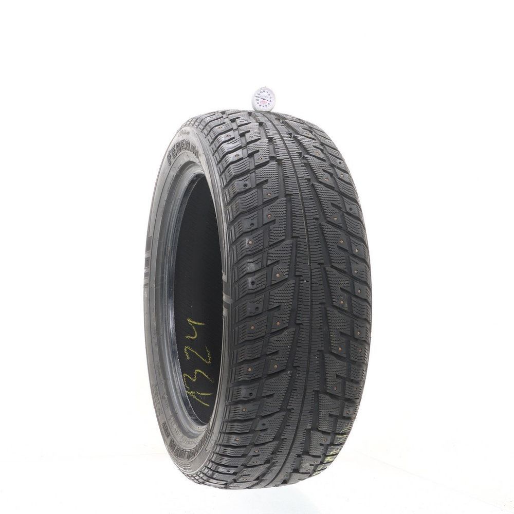 Used 265/50R20 Federal Himalaya SUV Snow Studded 111T - 11/32 - Image 1