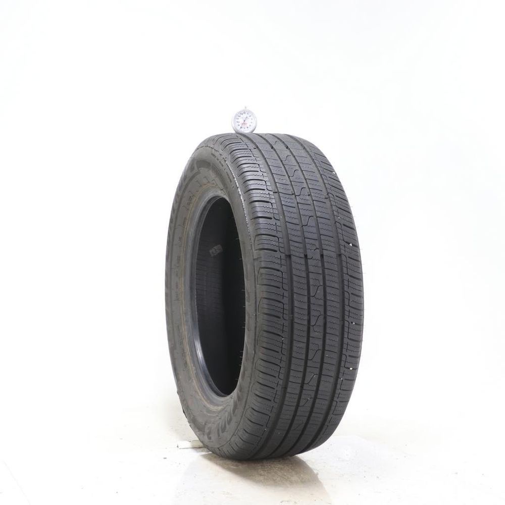 Set of (4) Used 215/60R16 DeanTires Road Control 2 95V - 8-9/32 - Image 1