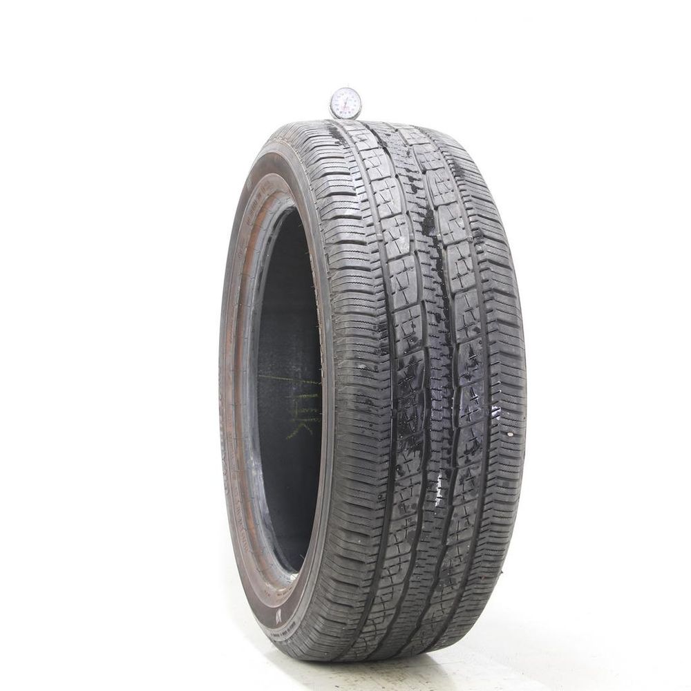 Set of (2) Used 275/50R22 General Grabber HTS 60 111T - 6-7.5/32 - Image 4