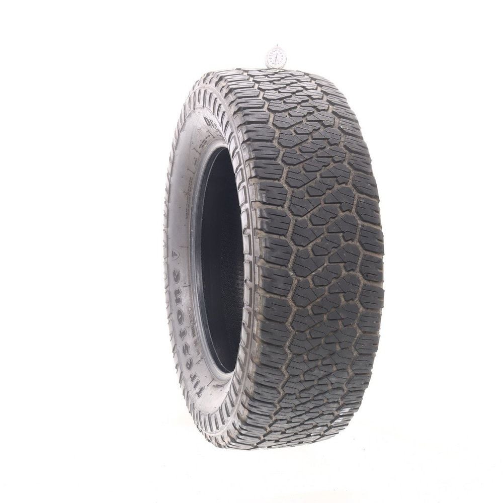Used LT 285/65R20 Firestone Destination X/T 127/124S E - 7/32 - Image 1