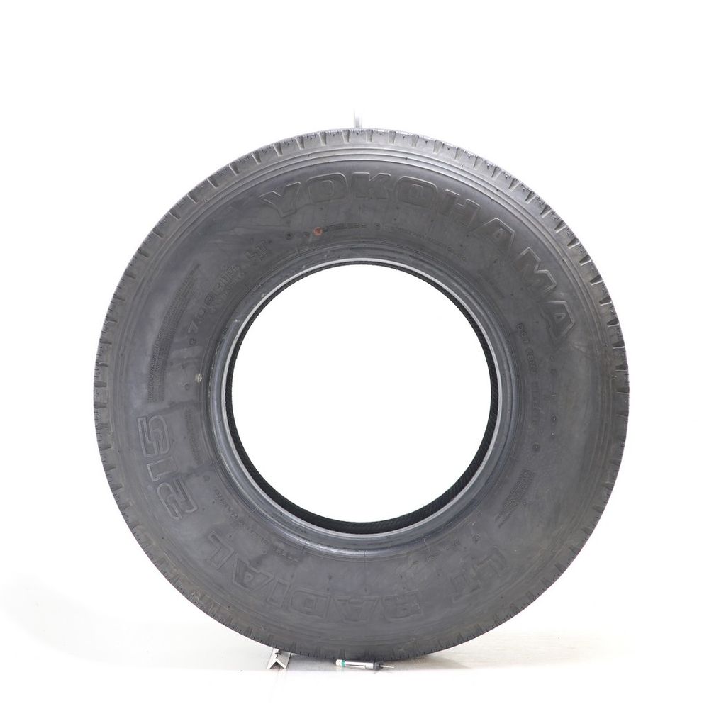 Used LT 7R15 Yokohama LT Radial 215 1N/A D - 11.5/32 - Image 3